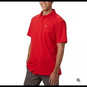 Columbia PFG Slack Tide Camp Shirt